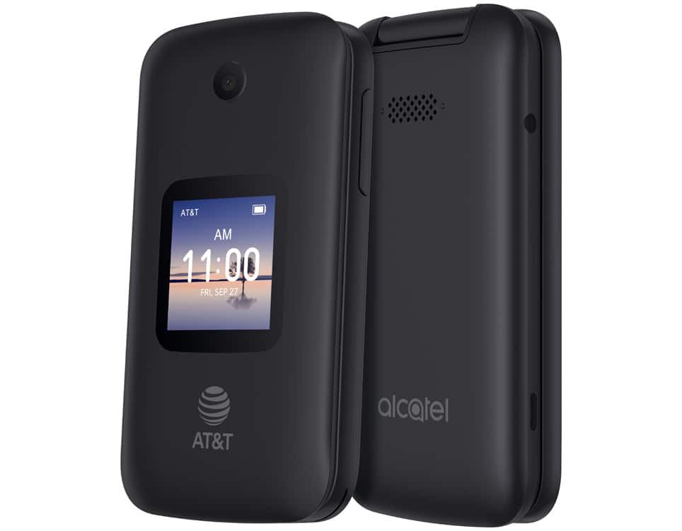 Alcatel Flip Phone Review 2024