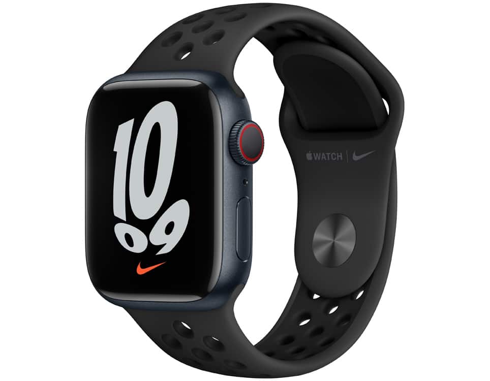 Apple Watch Nike Series 7 41mm 32 GB – Colors, Specs, Reviews 