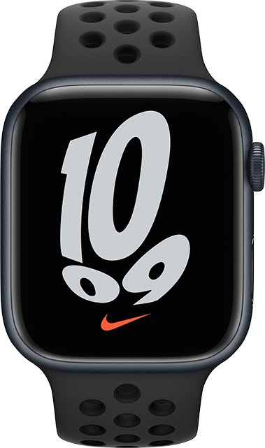 Apple Watch Nike Series 7 - 45mm