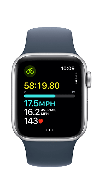 Buy Apple Watch SE - Apple (IN)