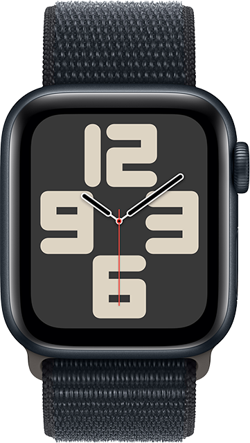 Apple Watch SE - 40 mm - Funcionalidades, colores y especificaciones