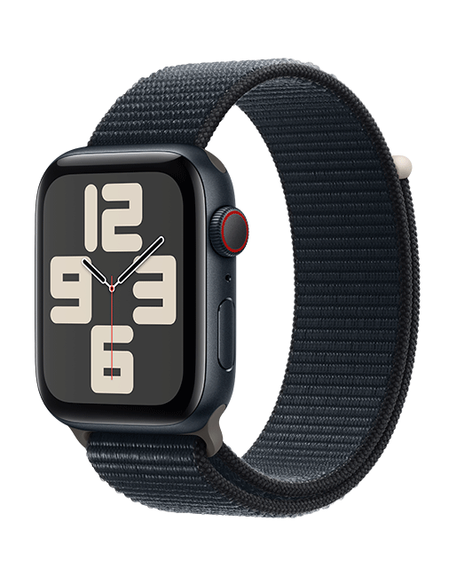 Apple Watch SE – 44mm – Features, Colors & Specs| AT&T