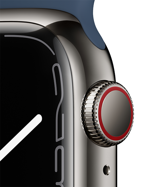 At&t apple watch 4 best sale stainless steel