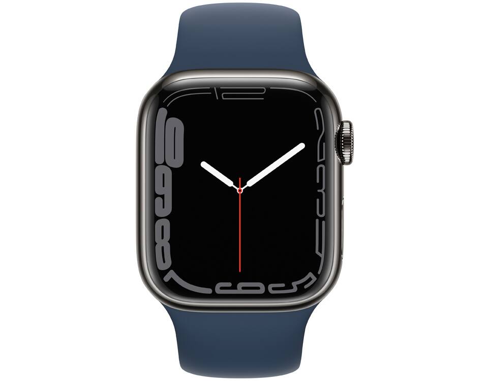 Apple Watch Series 7 41mm 32 GB – Colors, Specs, Reviews