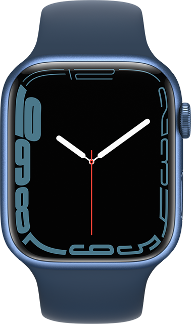 Relógio Apple Watch Series 7 45MM