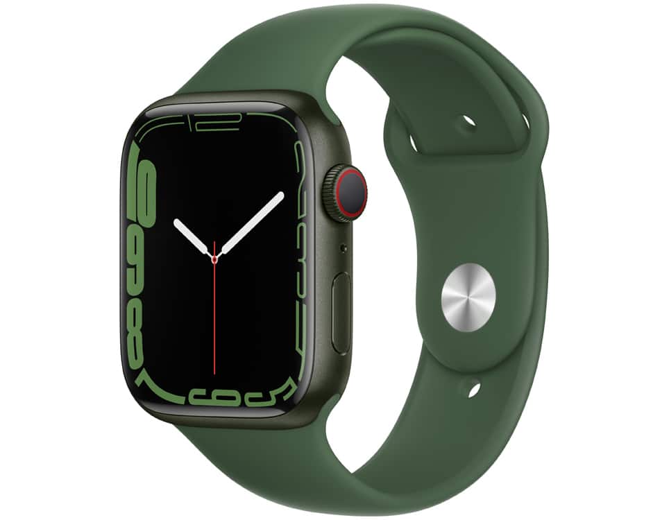 Apple Watch Series 7 45mm 32 GB – Colors, Specs, Reviews | AT&T