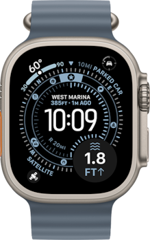 Apple Watch Ultra 3 49mm