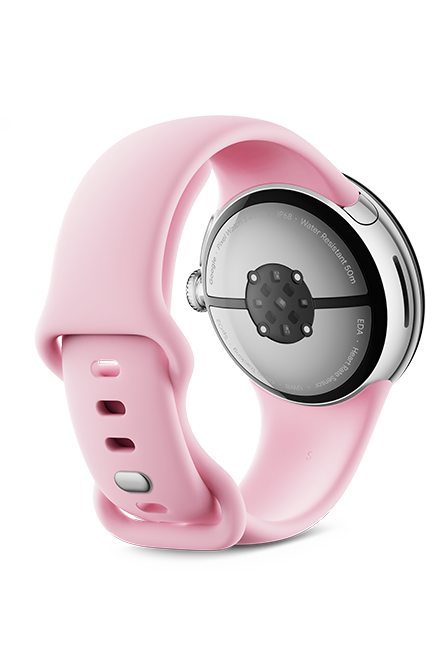 Google Pixel Watch 3 41mm - Rose Quartz  (Product view 4)