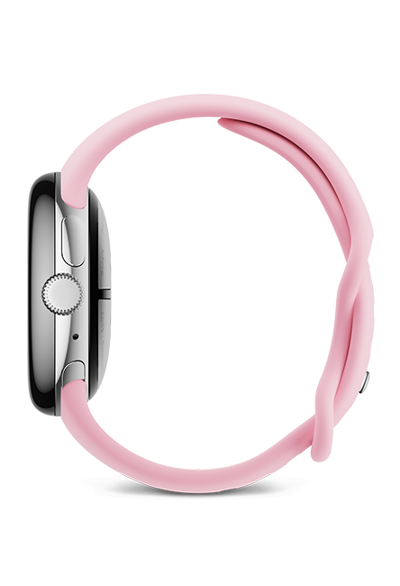 Google Pixel Watch 3 41mm - Rose Quartz  (Product view 5)