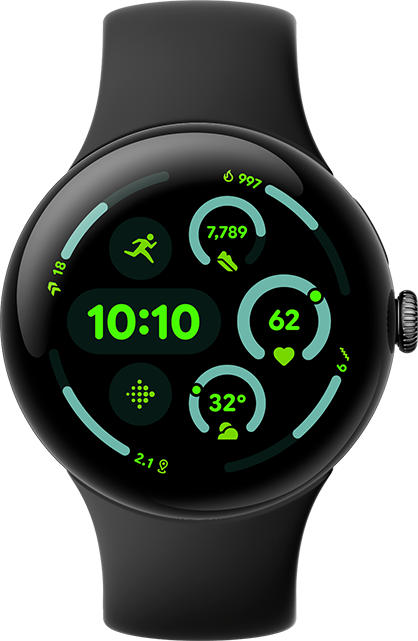 Google Pixel Watch 3 45mm Price Specs Reviews AT T