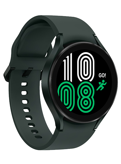 Samsung Galaxy Watch4 44mm - Green  (Product view 2)