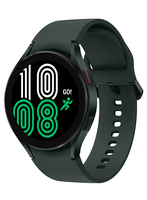 Samsung Galaxy Watch4 44mm - Green  (Product view 3)