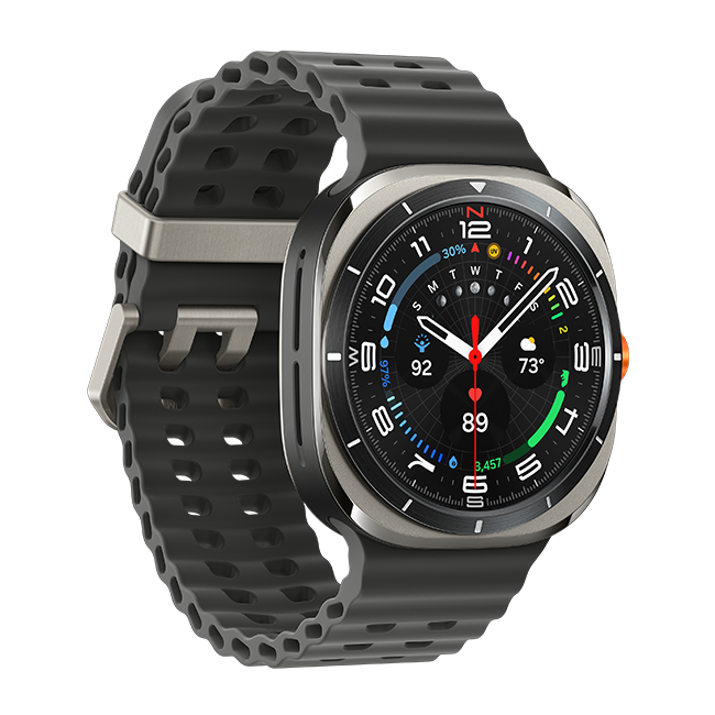 Samsung Galaxy Watch Ultra, plateado titanio (consulta de producto 2)