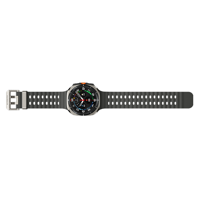Samsung Galaxy Watch Ultra - Titanium Silver  (Product view 6)