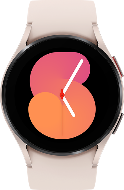 Samsung Galaxy Watch5 40mm - Pink Gold  (Product view 1)