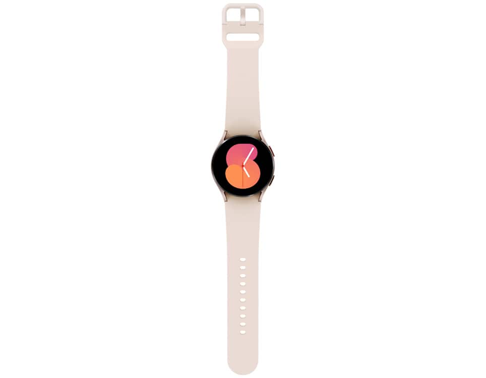 At&t galaxy store watch rose gold