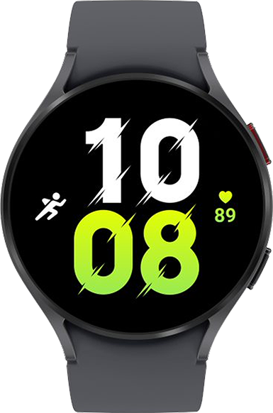 Samsung Galaxy Watch5 44 mm - Graphite  (Product view 1)