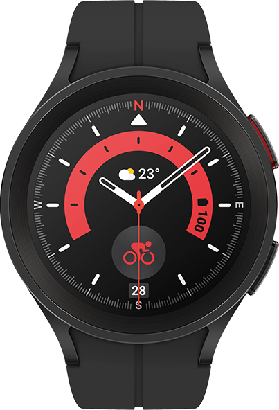 Samsung Galaxy Watch5 – Colors, Features & Reviews | AT&T