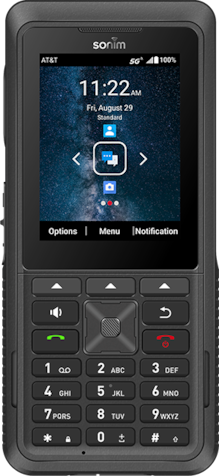 XP5plus 5G (No Knobs)