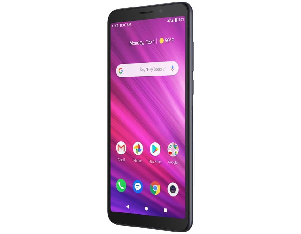 Alcatel AXEL Features Reviews AT T PREPAID