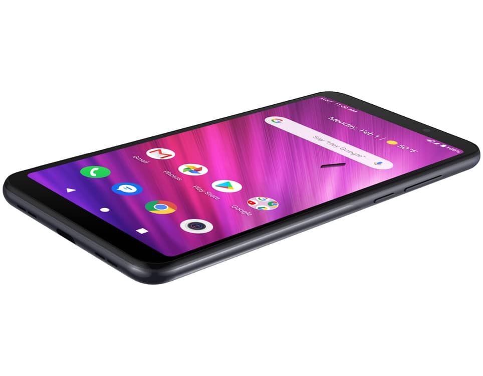 Alcatel AXEL – Colors, Features, Reviews | AT&T