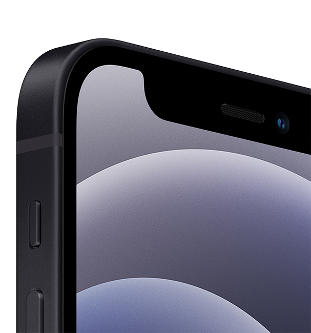 Apple iPhone 12 in Black