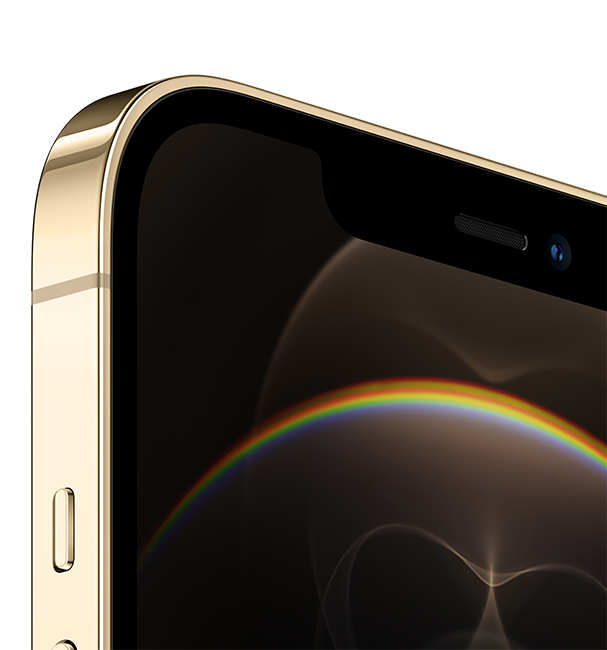 Apple iPhone 12 Pro Max - Gold  (Product view 3)