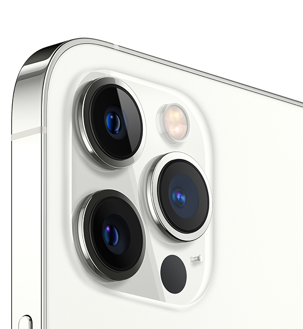 Apple iPhone 12 Pro Max, plateado (consulta de producto 4)