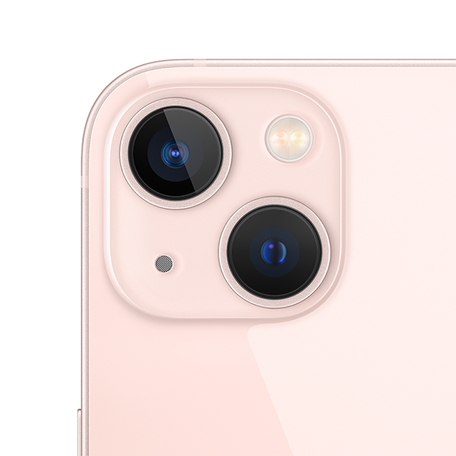 Apple iPhone 13 mini, rosa (consulta de producto 4)