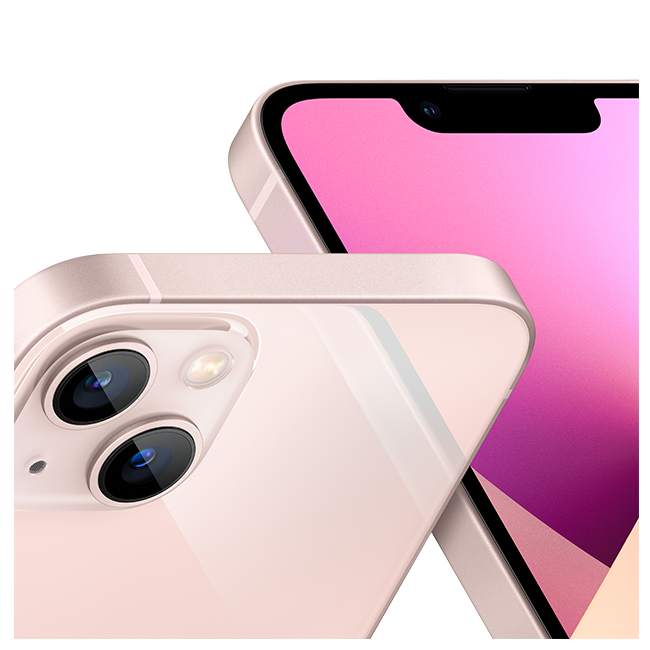 Apple iPhone 13, rosa (consulta de producto 5)