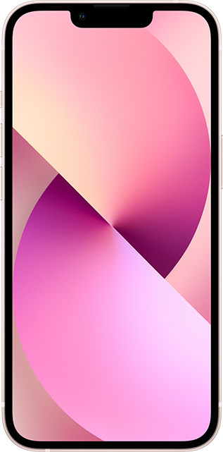 Apple iPhone 13, rosa (consulta de producto 1)