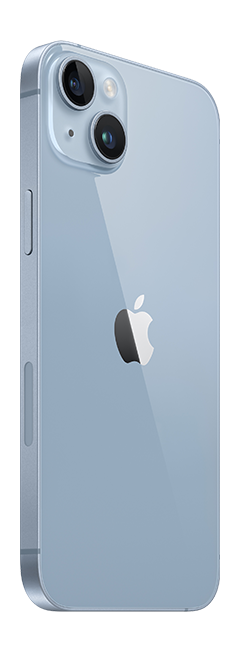 Apple iPhone 14 Plus - Blue  (Product view 3)