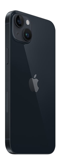 Apple iPhone 14 Plus, 256GB, Blue - Unlocked (Renewed Premium)