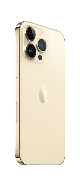 Apple iPhone 14 Pro (Dual Sim) 256GB Gold
