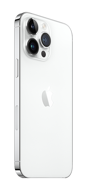 AT&T Apple iPhone 14 Pro 128GB Silver 