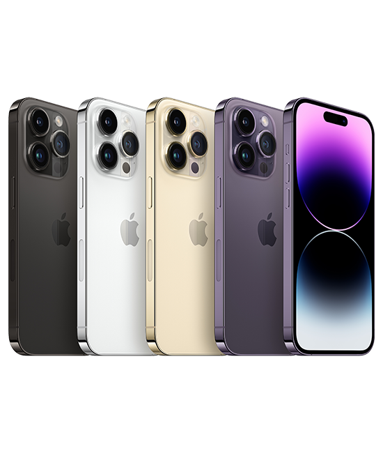 Apple iPhone 14 Pro Deals & Contract Offers