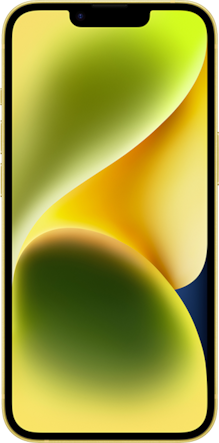Apple,Color-yellow Phones from AT&T