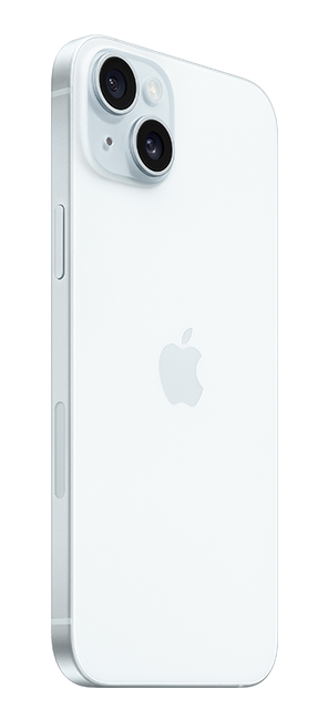 Apple iPhone 15 Plus (256 GB) - Black 