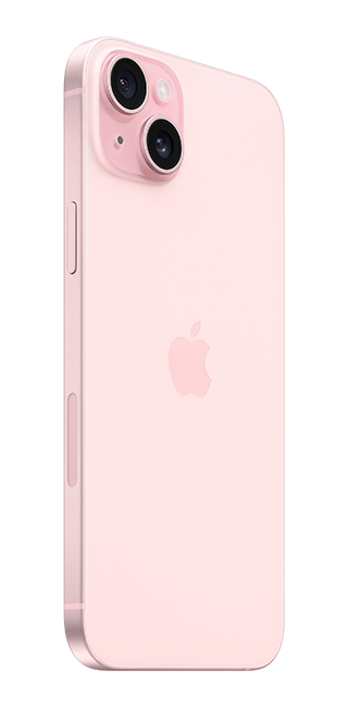 Apple iPhone 15 Plus, rosa (consulta de producto 3)