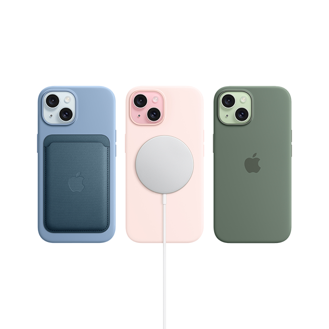 Apple iPhone 15 Plus, rosa (consulta de producto 7)