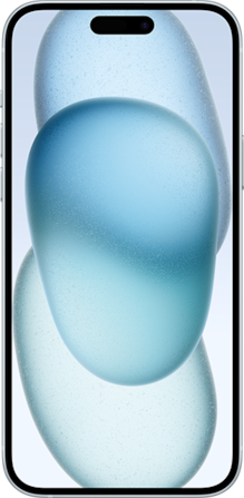 Apple,Color-blue Phones from AT&T