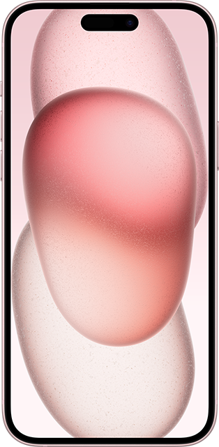 Apple iPhone 15 Plus, rosa (consulta de producto 2)