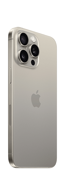 Apple iPhone 15 Pro 1 To Titane Naturel - Mobile & smartphone