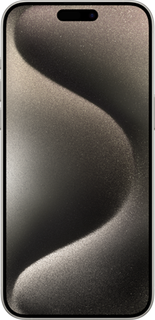Apple iPhone 15 Pro 128GB White Titanium Smartphone – acheter chez