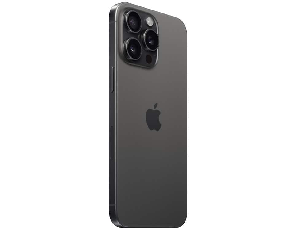 AT&T Apple iPhone 15 Pro Max 256GB Natural Titanium