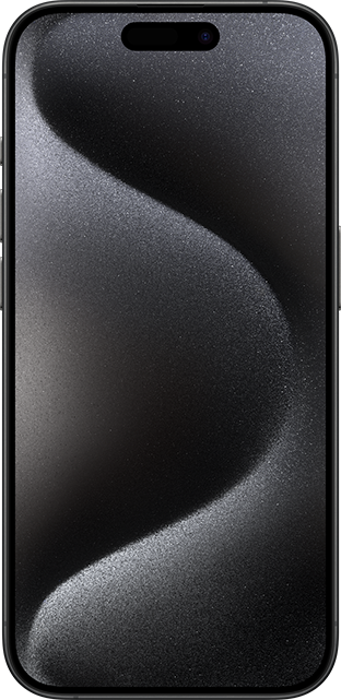 Apple iPhone 15 Pro, titanio negro (consulta de producto 2)
