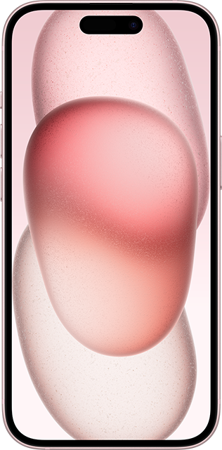 Apple iPhone 15, rosa (consulta de producto 2)
