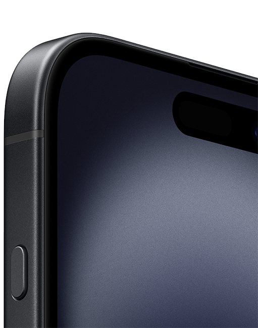 Apple iPhone 16 Plus - Black  (Product view 4)