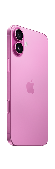 Apple iPhone 16 Plus - Pink  (Product view 3)