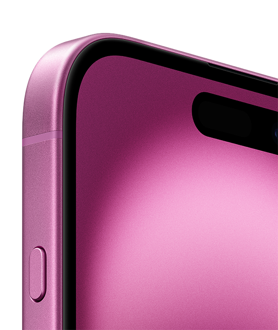 Apple iPhone 16 Plus - Pink  (Product view 4)